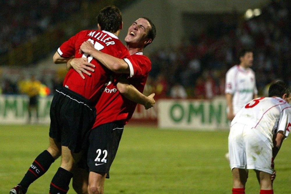 UŽASNE VESTI SA OSTRVA: Bivši igrač Mančester junajteda (36) boluje od raka pankreasa!