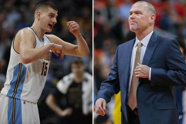 MELOUN NAMERNO CRTAO AKCIJU ZA LEBRONA PREKO JOKIĆA! Nikola: Nisam se rukovao sa trenerom posle utakmice!