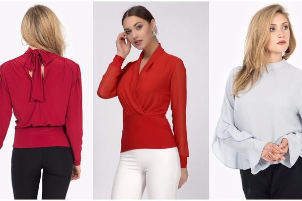KVALITETNE, ELEGANTNE I PRISTUPAČNE: Sjajne bluze za sve prilike na velikom popustu!