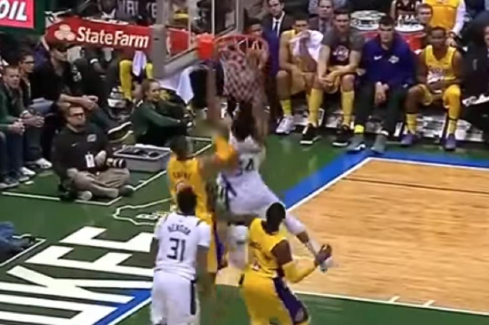 JANISU PRETE ZATVOROM ZBOG OVOG ZAKUCAVANJA: A nećete verovati ko mu je bio žrtva! (VIDEO)