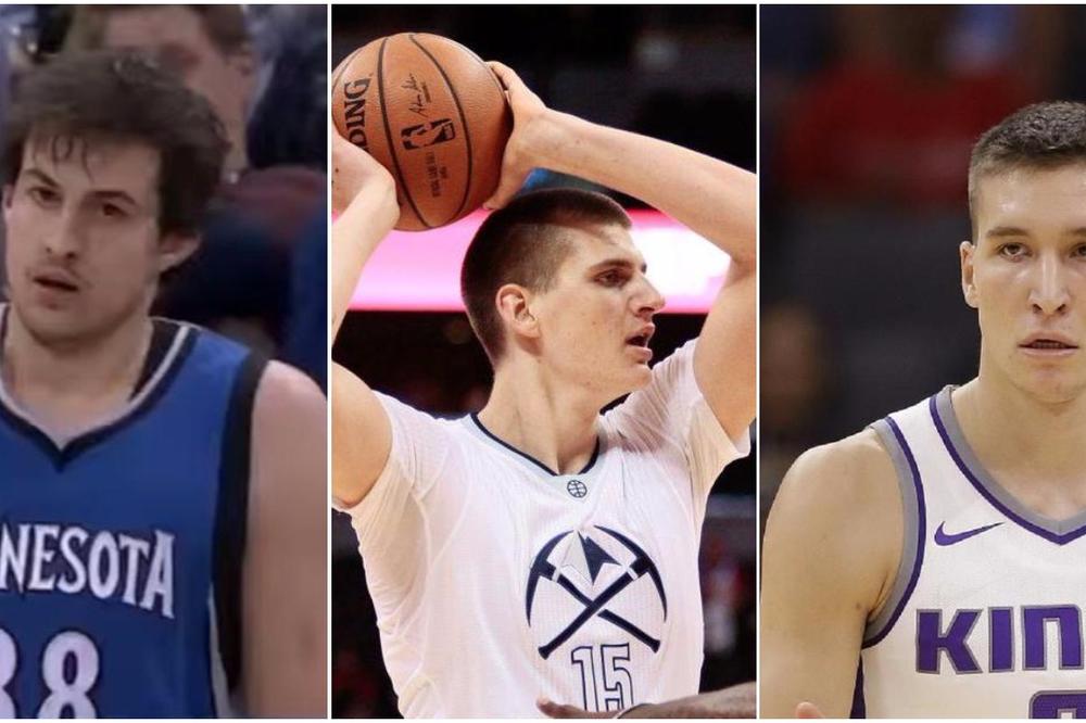 SRBI ODAVNO NISU IMALI OVAKVO VEČE U NBA LIGI: Sigurni smo da se više nikada neće ponoviti! (VIDEO)