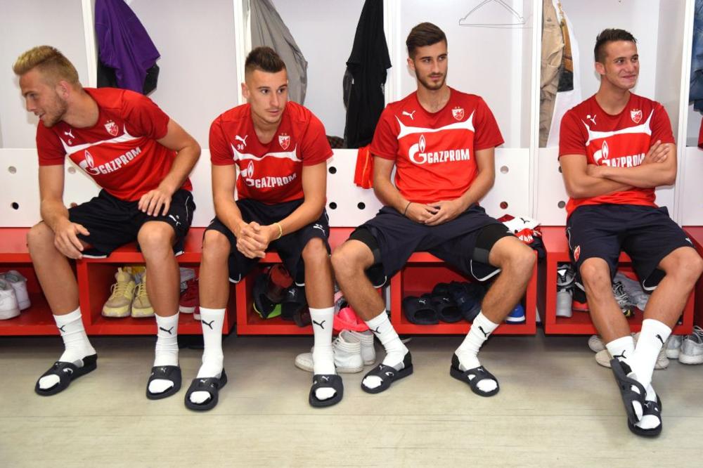 GLEDALI GA, VIDELI ŠTA SU HTELI I SAD SPREMAJU PARE: Klubovi iz najjačih liga grizu svim silama za Zvezdinog bisera! (VIDEO)