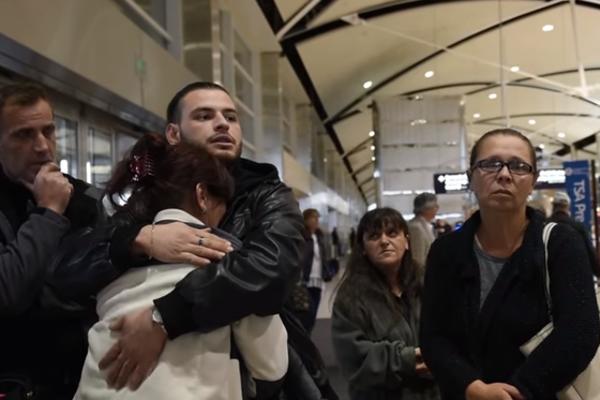 DEPORTOVALI JE POSLE 30 GODINA: Ova Crnogorka mora da ode iz Amerike samo zbog JEDNE REČENICE (VIDEO)