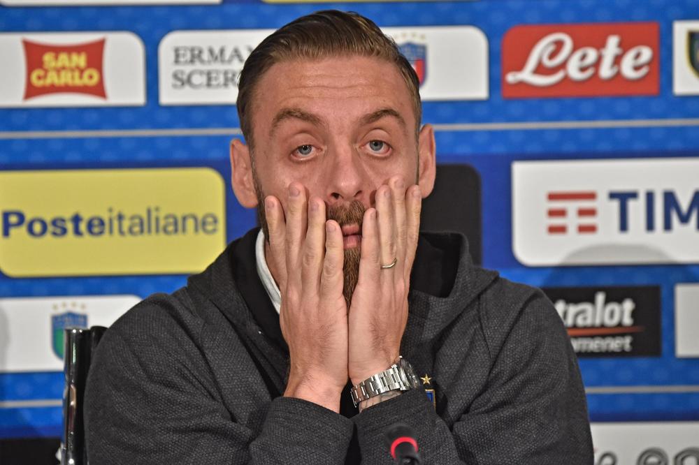 LEGENDA ITALIJANSKOG FUDBALA SE JAVILA IZ BOLNICE: Izgubio sam sluh, imam zapaljenje oba plućna krila!