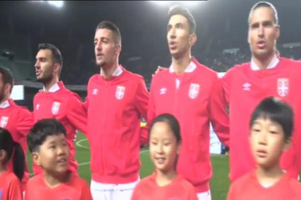 VIDELI SMO NOVU I MLADU SRBIJU: Orlovi iščupali nerešeno u Južnoj Koreji, Orlići s Novog Zelanda položili ispit! (FOTO) (VIDEO)