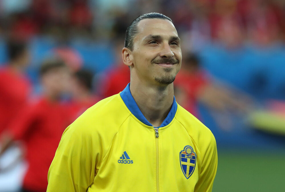 Zlatan Ibrahimović  