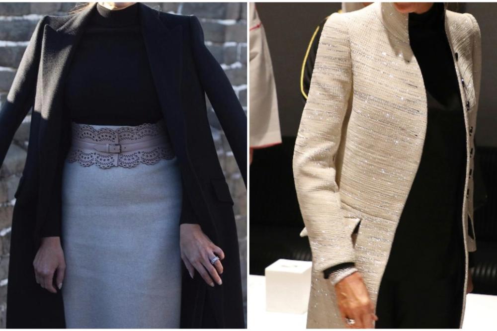 One važe za IKONE STILA, a ovakve zimske KAPUTE su odabrale ove sezone! (FOTO)