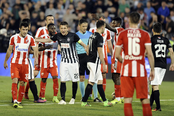 Lekcija svima nama iz sporta i života od Saše Ilića! E sad, znamo zašto ga poštuju i Delije, a Grobari mu se klanjaju!