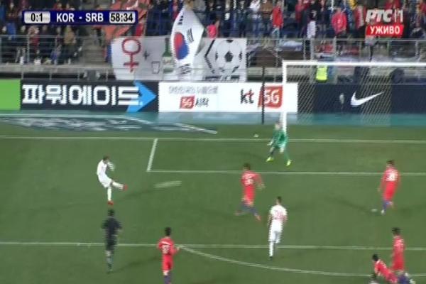 ITALIJANSKA VEZA, SMS ASISTIRA, LJAJIĆ DAJE GOL: Srbija je izvela akciju kao Barsa u najboljim danima, prava tika-taka! (VIDEO)