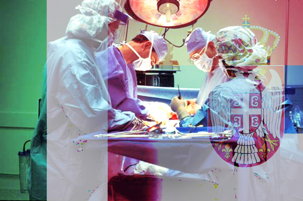 ITALIJAN JE DOŠAO U SRBIJU DA OPERIŠE SLEPO CREVO: Kad čujete razlog zašto, BIĆE VAM SVE JASNO!