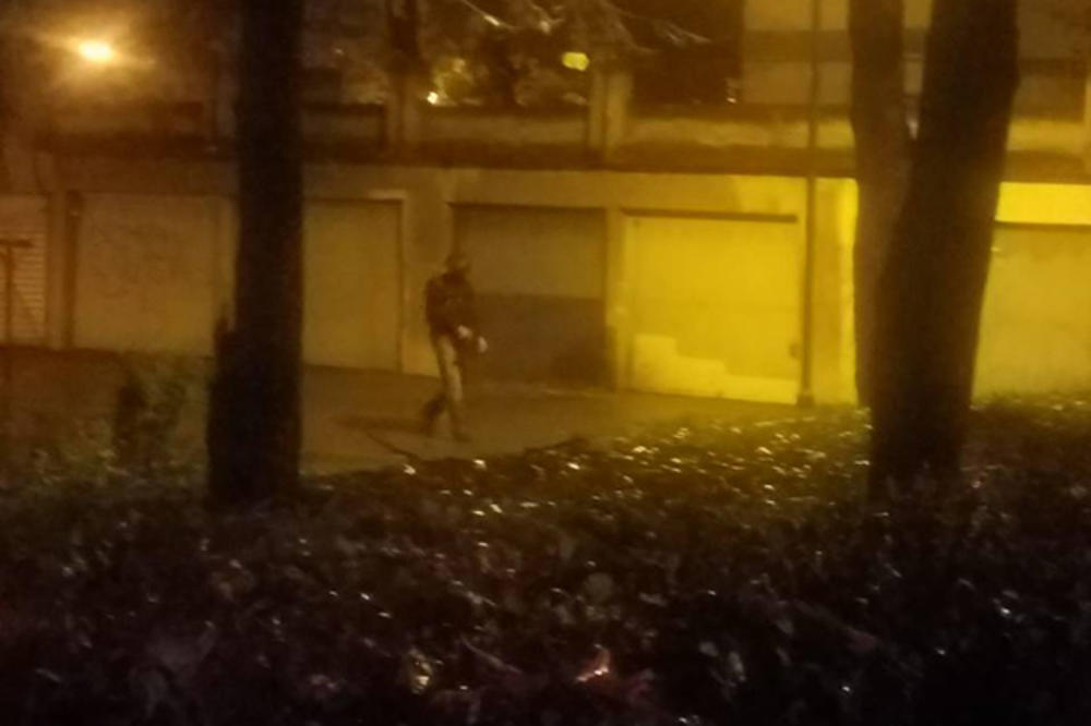 VELIKA AKCIJA NA KANAREVOM BRDU! Specijalci opkolili zgradu, HAOS U BEOGRADU!