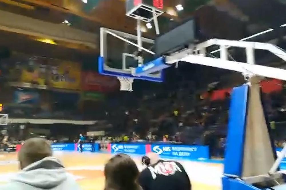 GROBARI VIŠE NEMAJU STRPLJENJA: Prvi put ove sezone se začulo skandiranje u Pioniru na račun Mute Nikolića! (VIDEO)