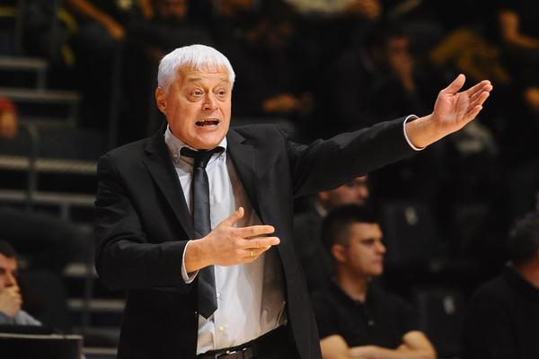 Muta smiren posle poraza: Bićemo u TOP 4, očekujemo nova pojačanja, a Samardo je završena priča! (FOTO) (VIDEO)