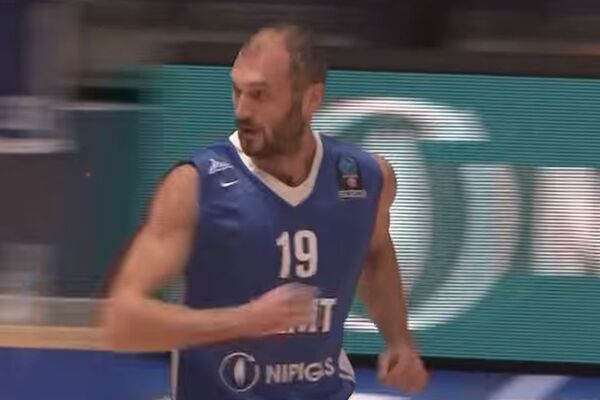 Simonovićeva nova izuzetno dobra partija za nastavak nepobedivosti Zenita kao domaćina! (VIDEO)