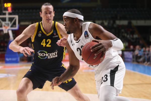 BILO JE TO RUŽNO ISKUSTVO: Samardo Semjuels igrao protiv Zvezde, pa opet pričao o Partizanu!