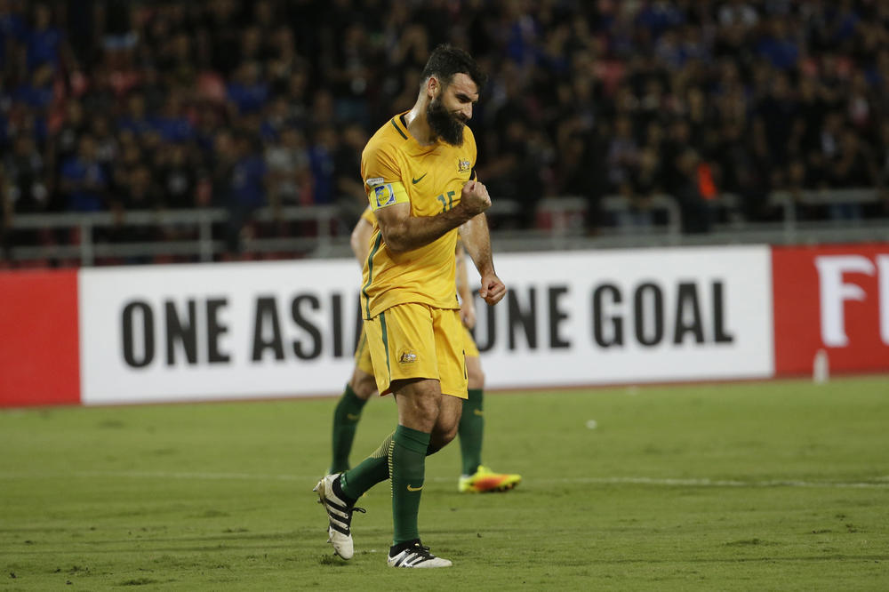 Dron i penali su uradili posao! Australija je na Svetskom prvenstvu! (VIDEO)