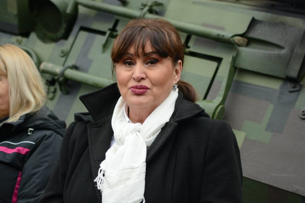 Nada Macura, javor 2017