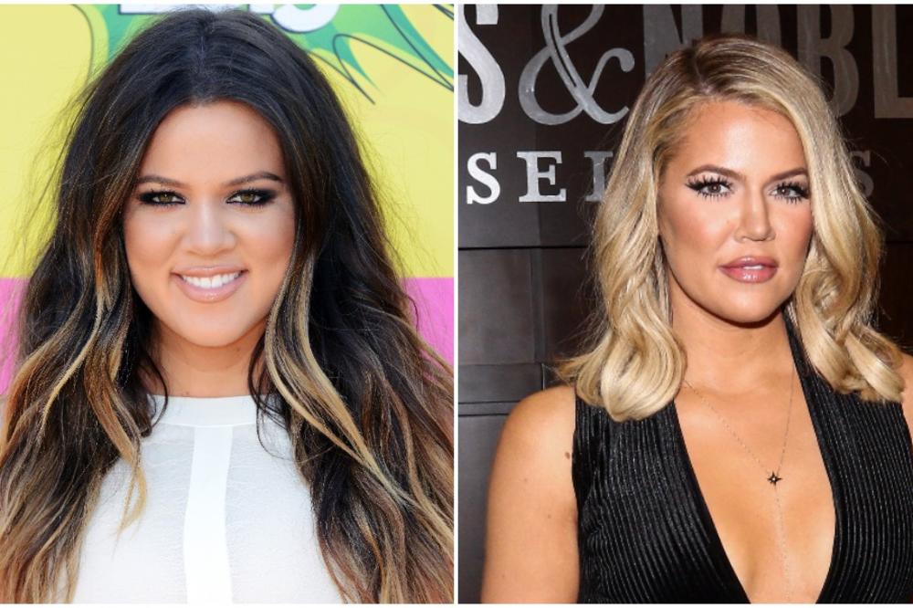 Bila je ružno pače, a sada je BOMBA! Dijeta koja je pomogla Kloe Kardašijan da dovede liniju do čistog savršenstva! (FOTO)