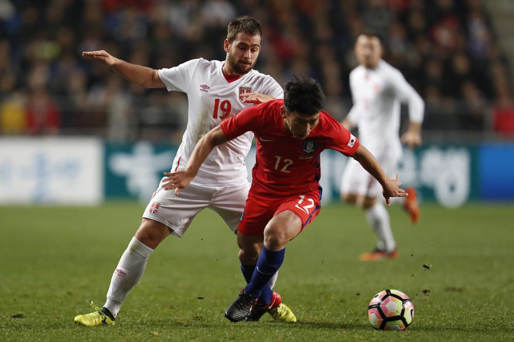 KREĆE POTERA ZA ŽILETOM: Hoće ga i klub za koji kažu da igra najlepši fudbal u Evropi u ovom momentu!