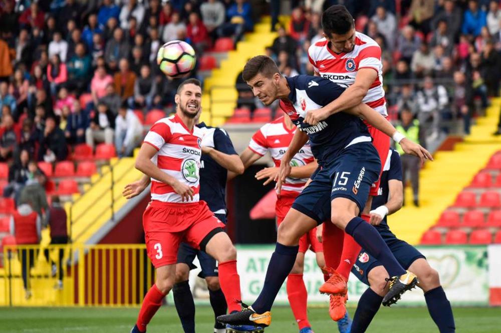 Zvezda rutinski do četvrtfinala Kupa Srbije! Milijaš kao u najboljim danima!  (FOTO) (VIDEO)