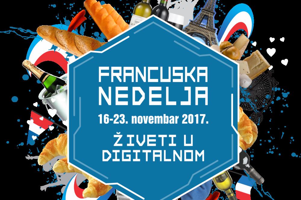 IZ FRANCUSKE, S LJUBAVLJU: Da li ste spremni za francusku nedelju?