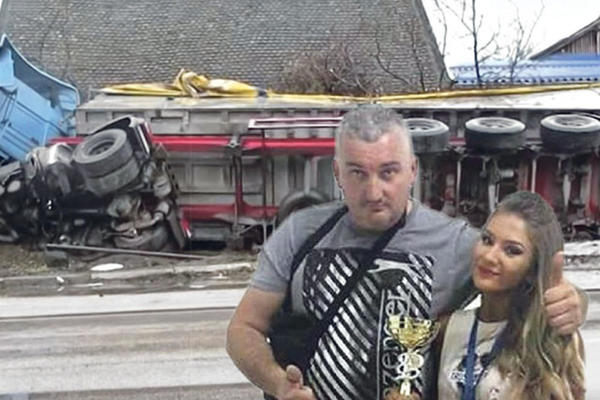 U NEDELJU MU POGINULE ŽENA I ĆERKA, A PRE 21 GODINU I 6 PRIJATELJA: Oba puta on je bio u kolima! Ovo je jeziva sudbina Jova Beslaća