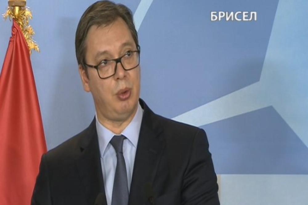 VUČIĆ ZATRAŽIO OD NATO DA NE SMANJUJE PRISUSTVO NA Kosovu! Stoltenberg je na ovo imao odgovor!