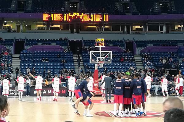 SVI SU ZABORAVILI NA NJEGA! Veliko iznenađenje u timu Zvezde za CSKA! (FOTO) (VIDEO)