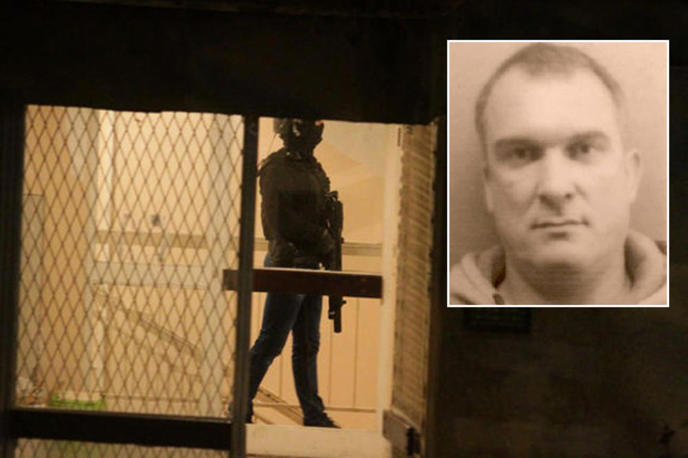 UHAPŠENA ŠARANOVIĆEVA ŽENA! Nakon akcije na Kanarevom brdu, POLICIJA JE U STANU PRONAŠLA OVO!