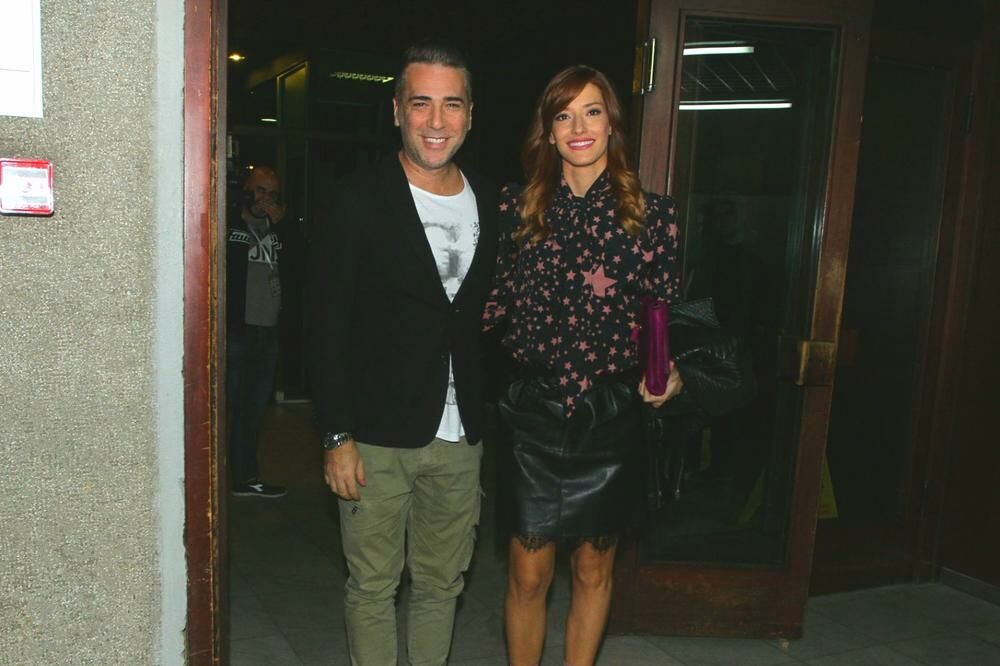 Željko i Jovana Joksimović 