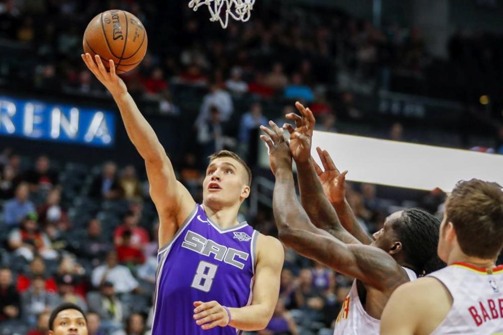 Bogdan se otvorio Amerima: U Evropi kad izgubiš, sutradan treniraš po 3 sata, bundevara je loša, ali sa jabukom i borovnicom... (FOTO)