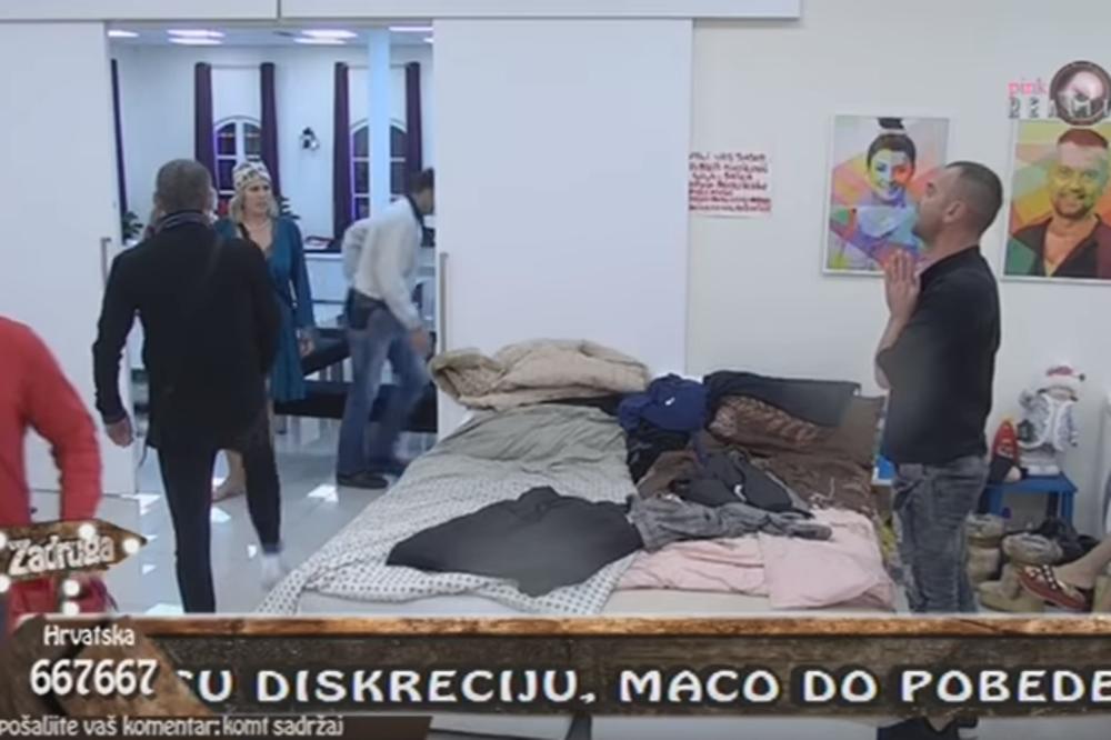 HAOS: Jelena izazvala Milana, a on otkrio detalje njene veze sa ČUPINIM STRICEM! (VIDEO)