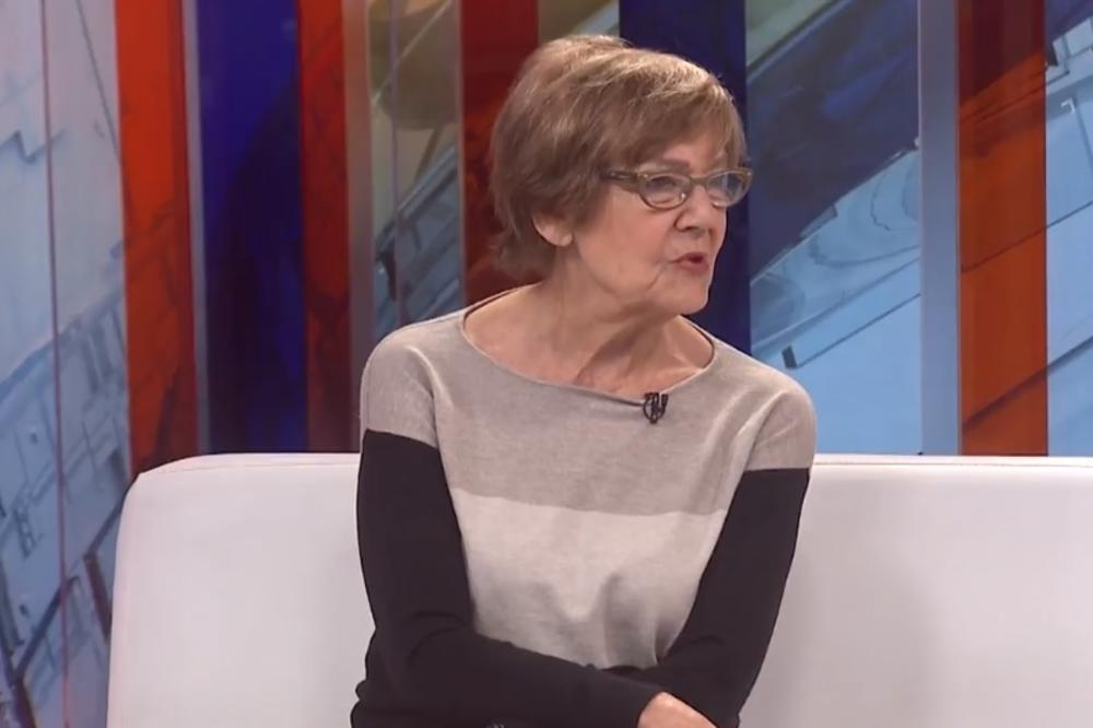 VESNA PEŠIĆ: Razočarana sam u Sašu Jankovića, razbio je opoziciju! Ne treba im ni Đilas (VIDEO)