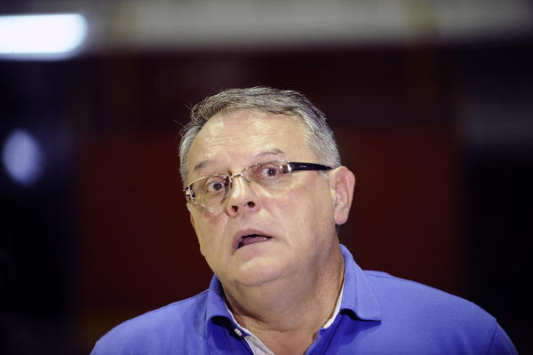 ČOVIĆ UDARIO NA PARTIZAN I OPET RAZGNEVIO GROBARE: Ako je neko bolji, nek' nas pobedi, ali bez "gepekovanja" sudija i bambusanja bejzbolkama!