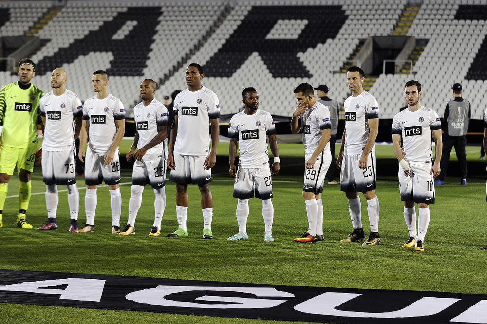 Poznato ko sudi Partizanu u utakmici sezone! Nije mu prvi put u Humskoj... (VIDEO)