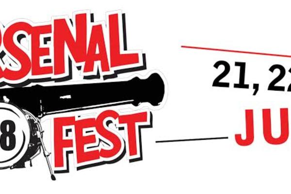 ARSENAL FEST: Kragujevac ponovo postaje prestonica roka!