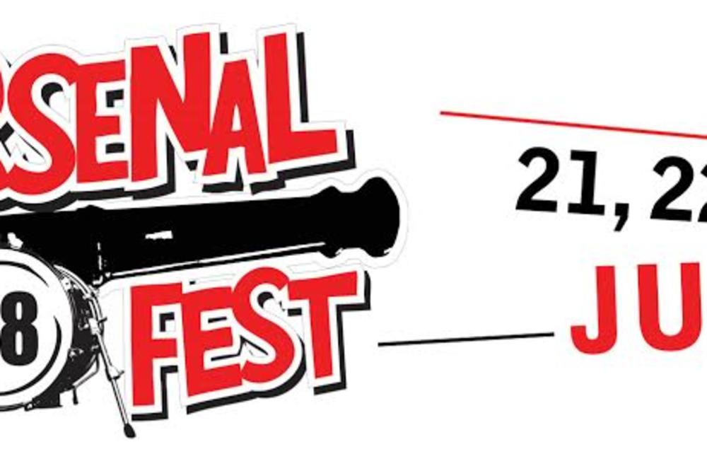 ARSENAL FEST: Kragujevac ponovo postaje prestonica roka!