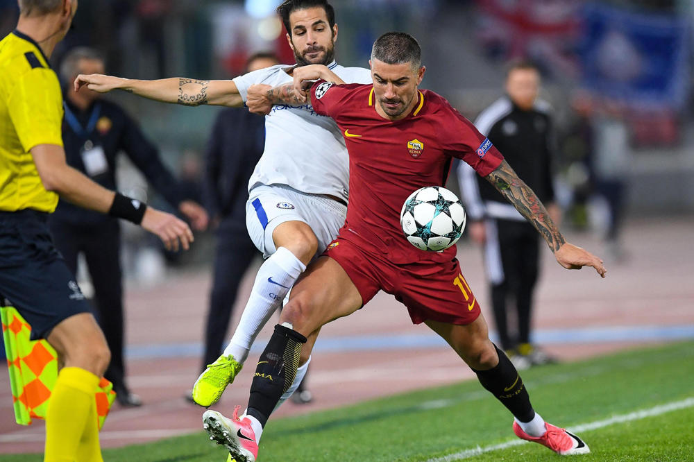 PRED RIMSKI DERBI SE PRIČA SAMO O SRBINU: Izgoreće do besvesti navijači Lacija zbog izjave Kolarova!