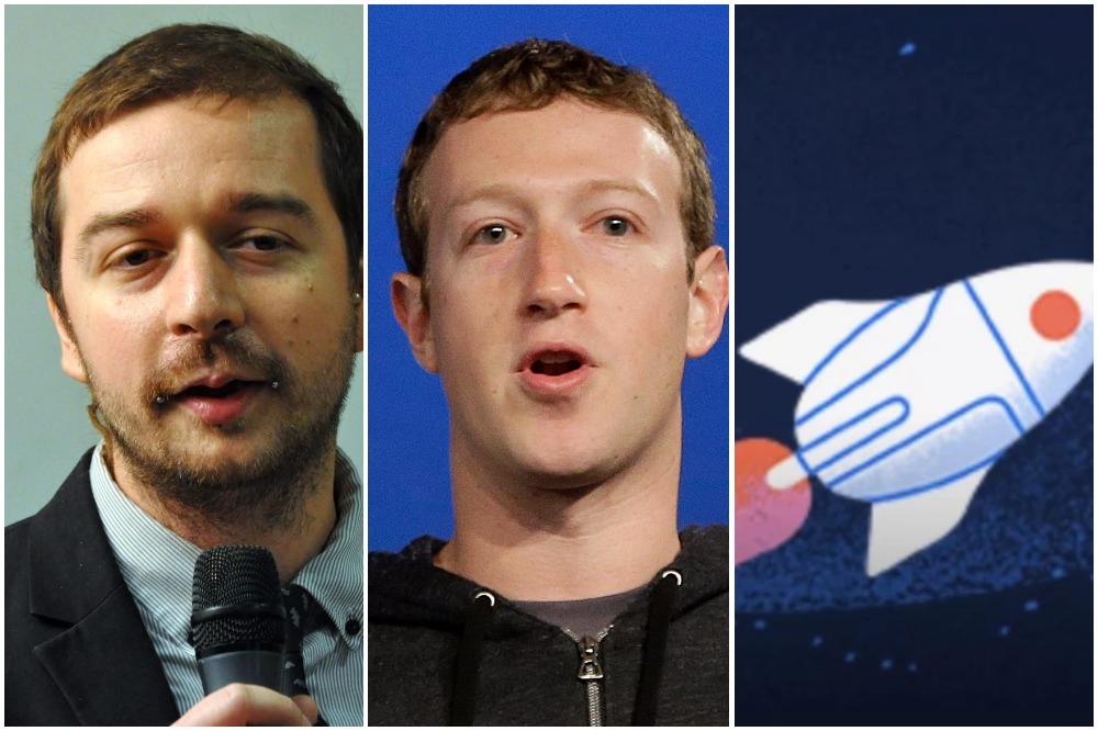 HEJ MARK ZAKERBERG, NAŠA DEMOKRATIJA NIJE TVOJA LABORATORIJA! Urednik KRIK-a pisao vlasniku Fejsbuka!