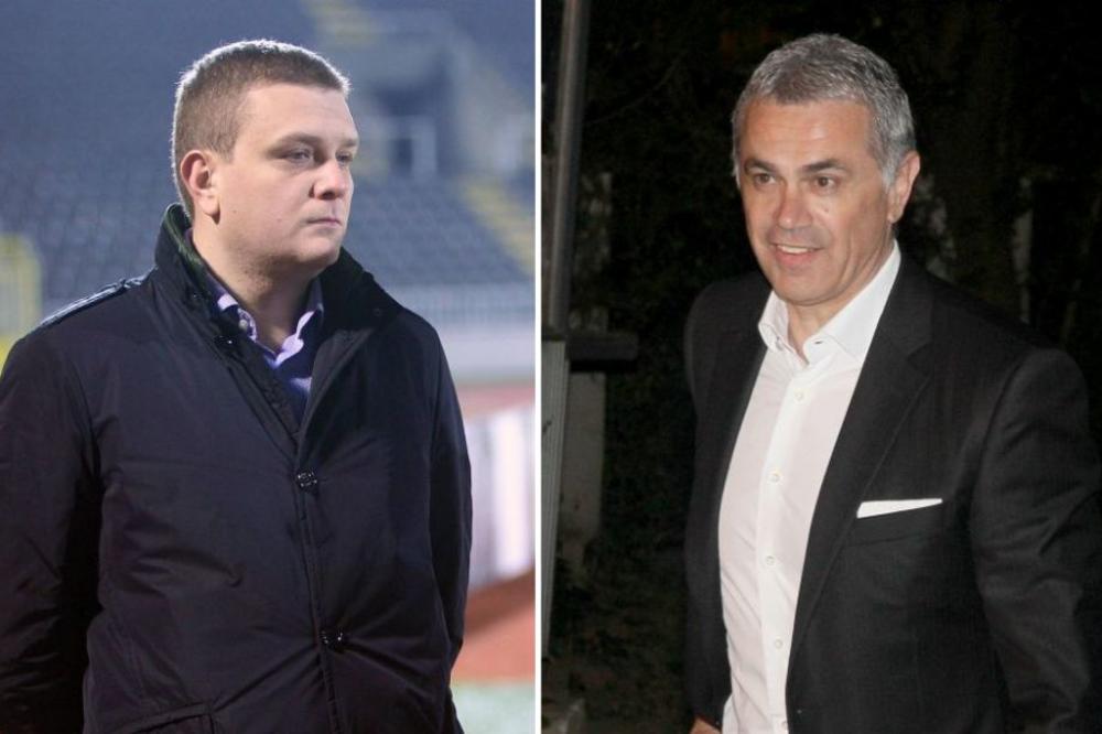 VAZURIN KONTRAUDAR NA ZVEZDU: Sudija Srđan Obradović je Terzićev čovek!