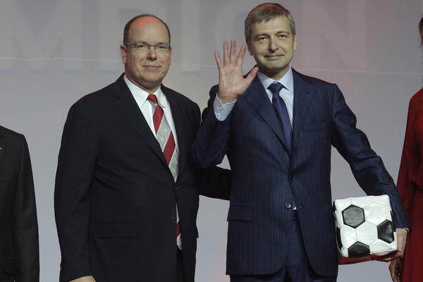 KAD TE 'OĆE ONDA TE 'OĆE: Gazda Monaka je od prodaje JEDNE slike zaradio više para nego od svih fudbalera!