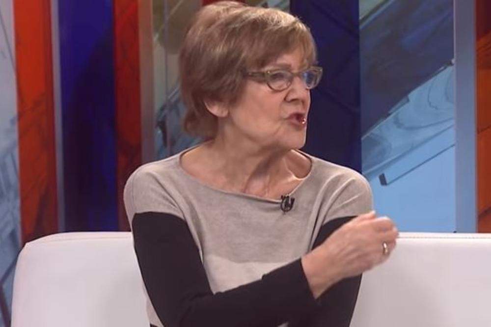 DAVOR DRAGIČEVIĆ JE ZA MENE VELIKI HEROJ, SUPERMEN KOJI SE BORI SAM PROTIV DRŽAVE: Vesna Pešić o Davidovom ocu!