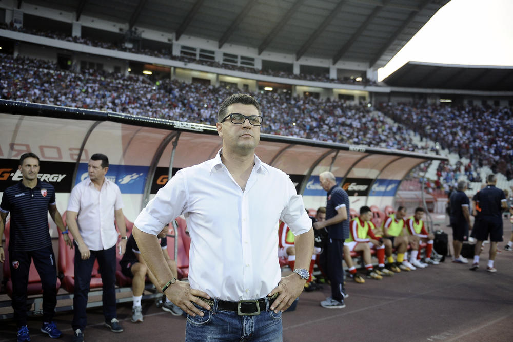 ZVANIČNO: MILOJEVIĆ JOŠ DVE GODINE U ZVEZDI!