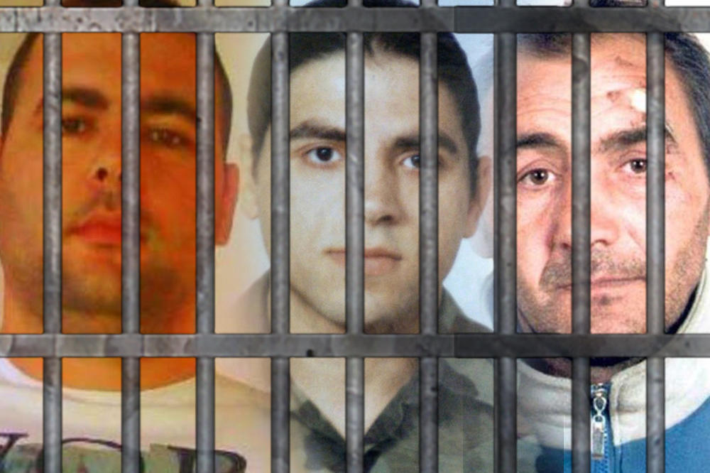 NAJSUROVIJE UBICE I SILOVATELJI SRBIJE POD JEDNIM KROVOM: Ovo je ekipa iz Nove Skele koja ledi krv u žilama! (FOTO)