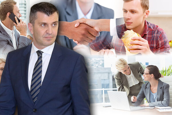 NE PODRIGUJTE, NE DOLAZITE ISFLEKANI, A NJEMU SE OBRAĆAJTE SA - GOSPODINE: Toliko su nevaspitani da moraju da ih uče kućnom vaspitanju!