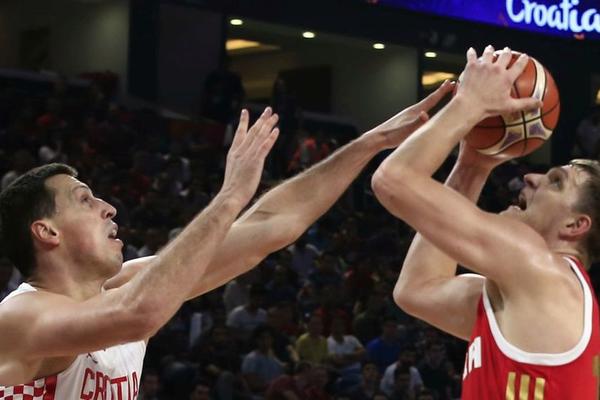 POSLE FIJASKA NA PRVENSTVU EVROPE, ŠANSA ZA ISKUPLJENJE: Hrvati odabrali 16 košarkaša koji će se boriti za plasman na Mundobasket!