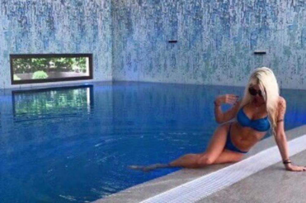 VUJOŠEVIĆ MU JE ZABRANIO DA SE VIĐA SA NJOM: Sandra Partizan odmah kontaktirala Milutinova posle potpisa za CSKA!