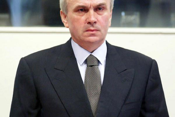 Haški sud produžio privremenu slobodu Jovici Stanišiću do 30. aprila 2020.