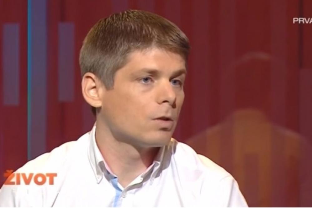 FRANCUZ POSTAO NAJVEĆI DOBROTVOR NA KOSMETU: Sve je počelo kad su u njegovoj školi tvrdili da je bombardovanje RTS OPRAVDANO!