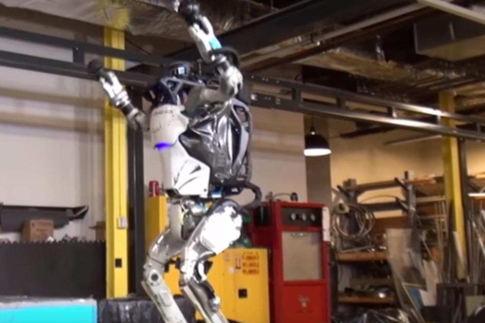 OVO JE MOŽDA NAJVAŽNIJI SNIMAK U ISTORIJI: Kada vidite šta OVAJ ROBOT ume da uradi, ostaćete bez teksta! (VIDEO)